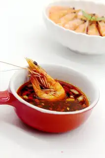 Make Salt shrimp step 9
