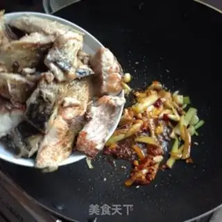 Make Beer and red fish step 6