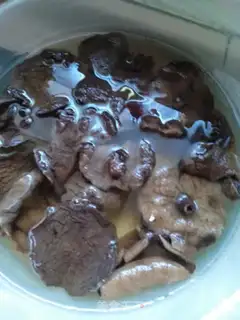 Make Pork potato crotch step 0