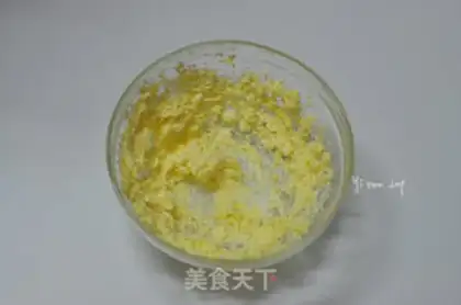 Make Rumco dry cake step 2