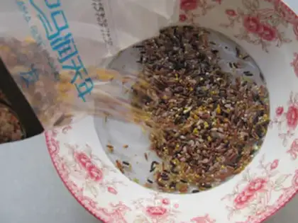 Make A simple greasy meal step 0