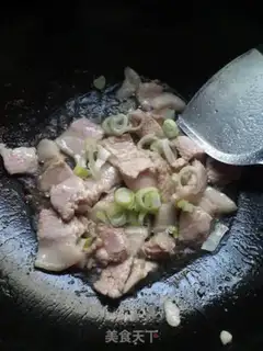 Make Pork potato crotch step 5