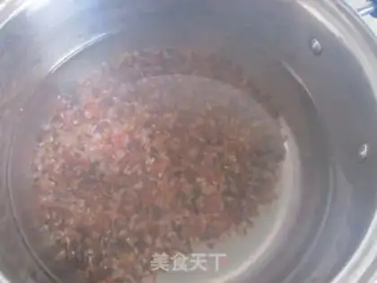 Make A simple greasy meal step 1