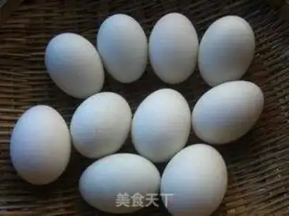 Make Pickled duck eggs step 0