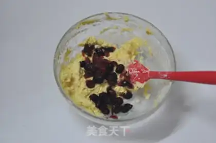 Make Rumco dry cake step 4