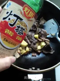 Make Pork potato crotch step 8