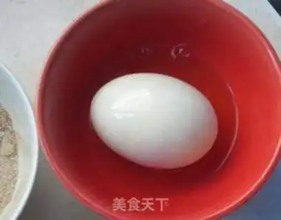 Make Pickled duck eggs step 4