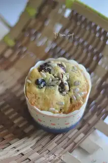 Make Rumco dry cake step 8