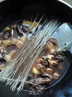 Make Pork potato crotch step 11