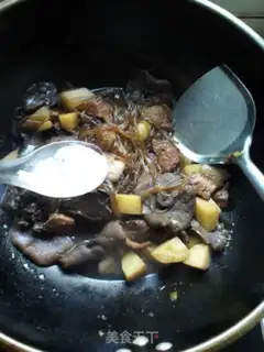 Make Pork potato crotch step 12