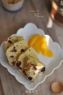 Make Rumco dry cake step 9