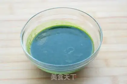 Make Emerald dumplings step 0