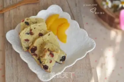 Make Rumco dry cake step 10