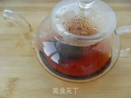 Make Red Bean Milk step 1