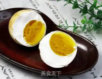 Make Pickled duck eggs step 11