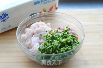Make Emerald dumplings step 3