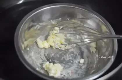 Make Cranberry chili cake step 2