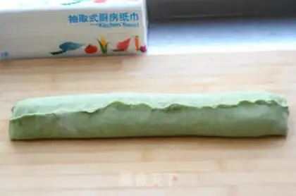 Make Emerald dumplings step 5