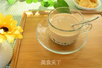 Make Red Bean Milk step 6