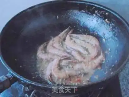 Make Dry shrimp step 10