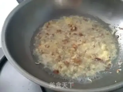 Make The rice eggs are cooking overnight step 5
