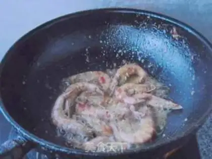 Make Dry shrimp step 12
