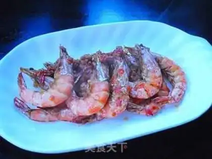 Make Dry shrimp step 13