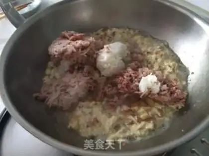 Make The rice eggs are cooking overnight step 7