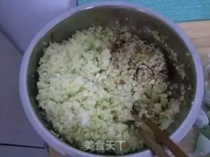 Make Emerald pork veal step 4