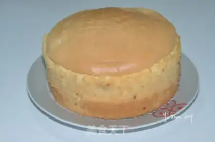 Make Cranberry chili cake step 14