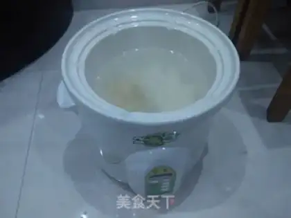 Make Porridge step 2