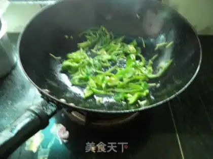 Make Pepper dry sausage step 13