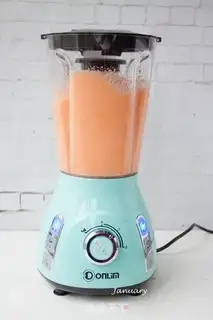 Make Vegetable fruit juice step 4