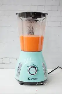 Make Vegetable fruit juice step 5