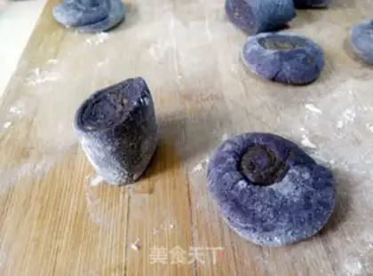 Make Black rice sauce step 9