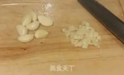 Make Powder chicken step 1