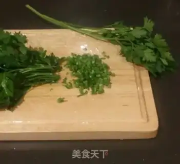 Make Powder chicken step 2