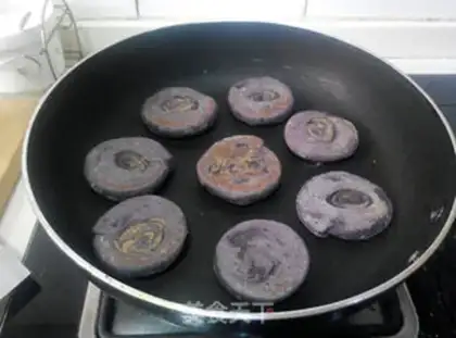 Make Black rice sauce step 11