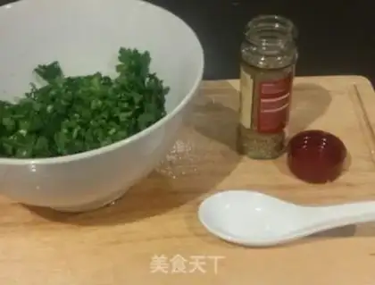 Make Powder chicken step 3