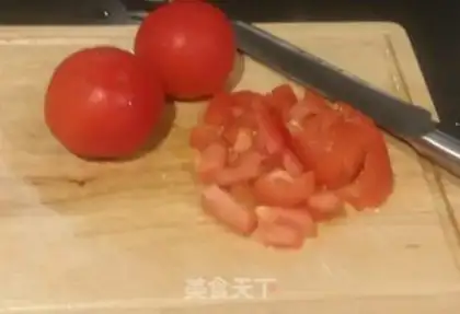 Make Powder chicken step 4