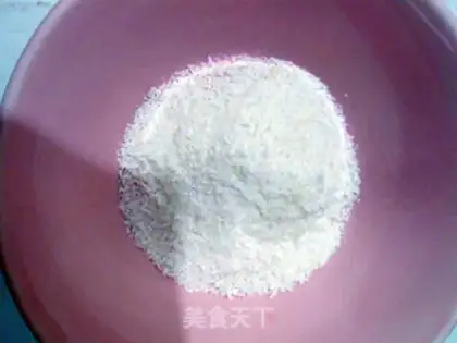 Make Quick rice step 1