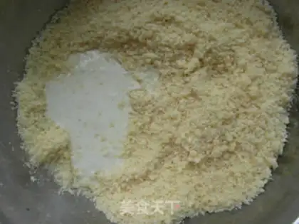 Make Butter cheese scon step 3
