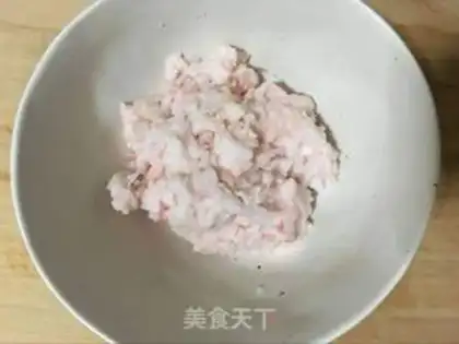 Make Porky buns step 0