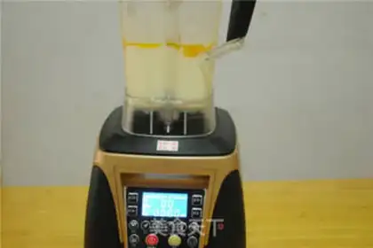 Make Fruit cheesecake step 2
