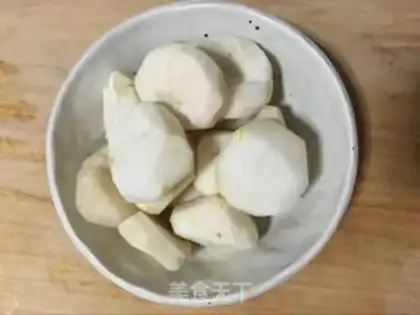 Make Porky buns step 2