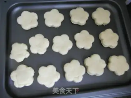 Make Butter cheese scon step 6