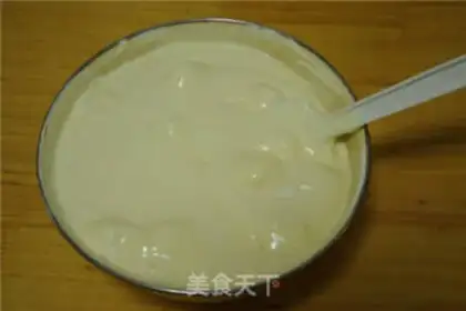 Make Fruit cheesecake step 5