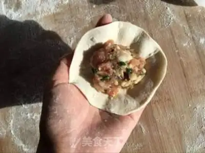 Make Porky buns step 8