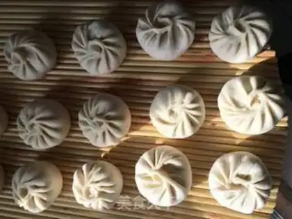 Make Porky buns step 9