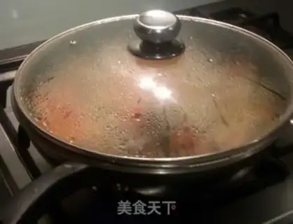 Make Powder chicken step 17